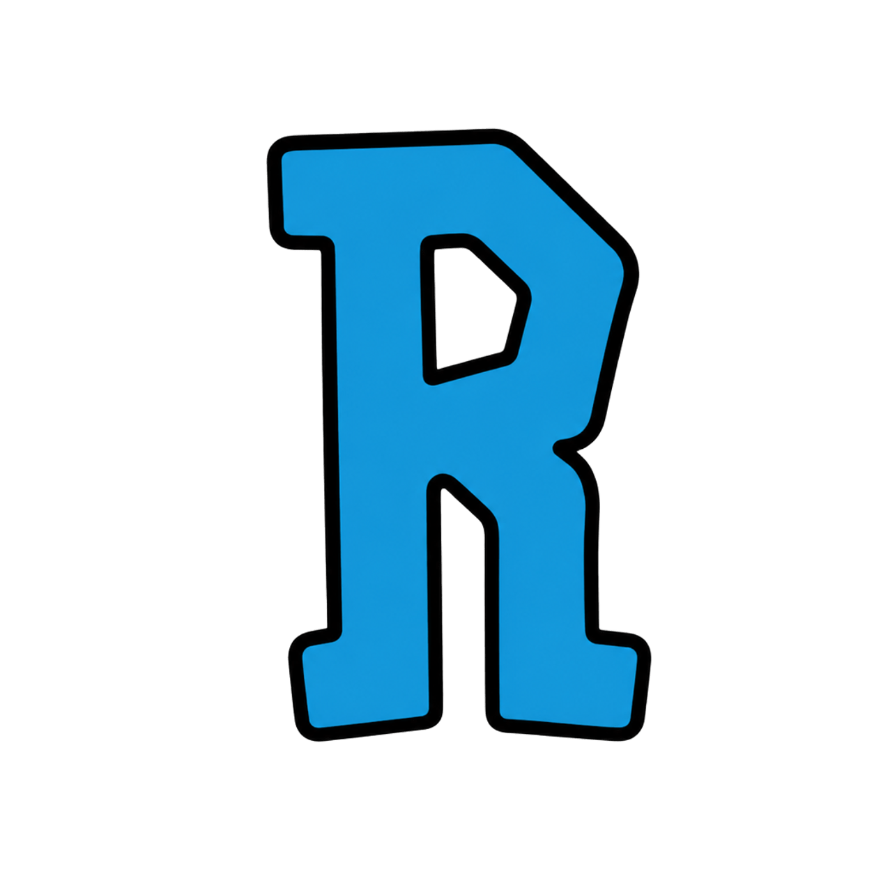 R