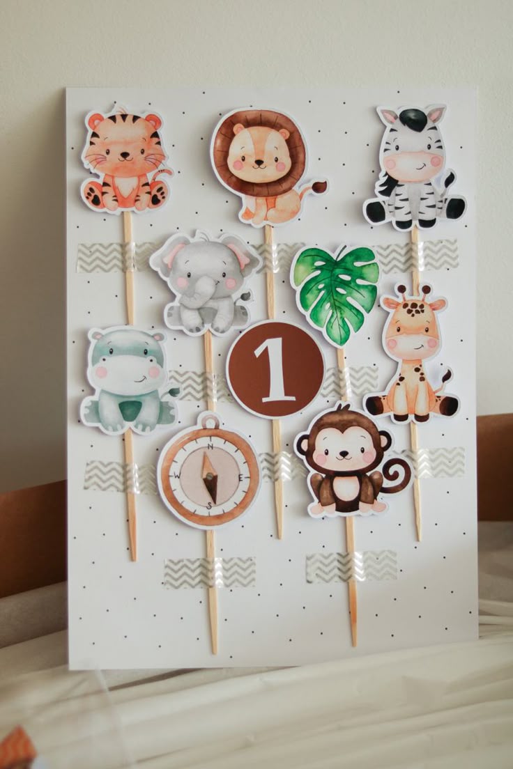 Topper de Doce