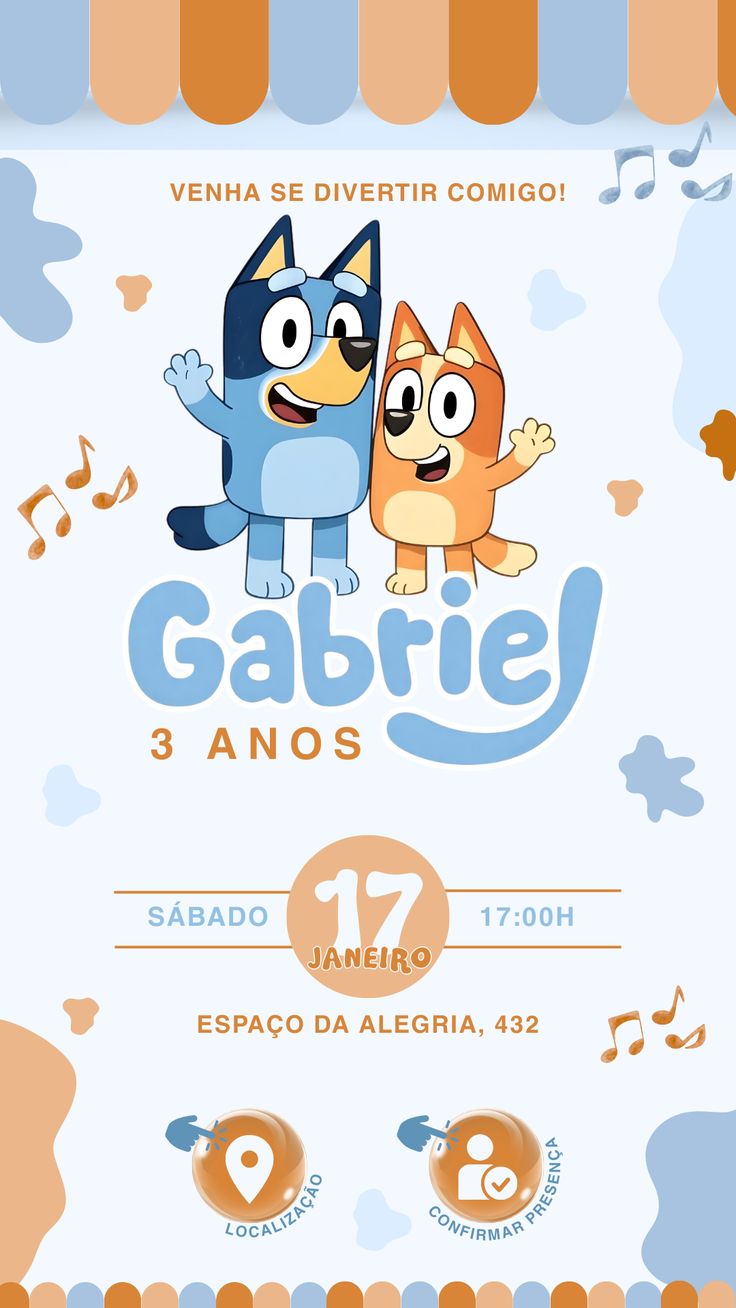 Convite Interativo