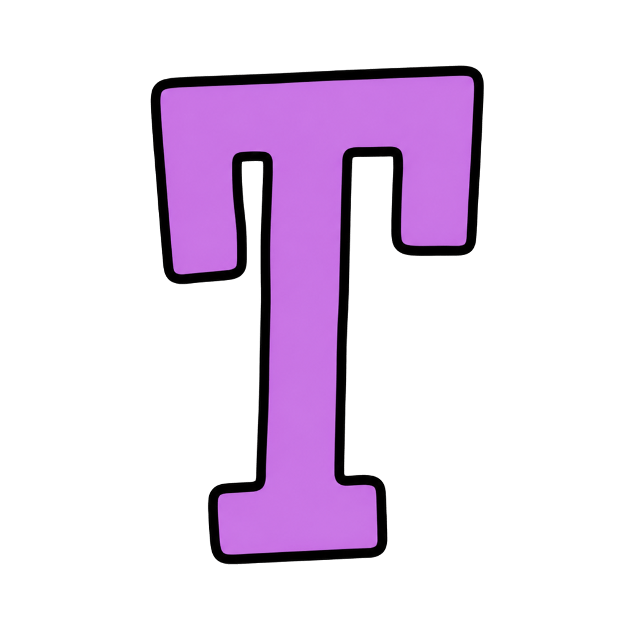 T